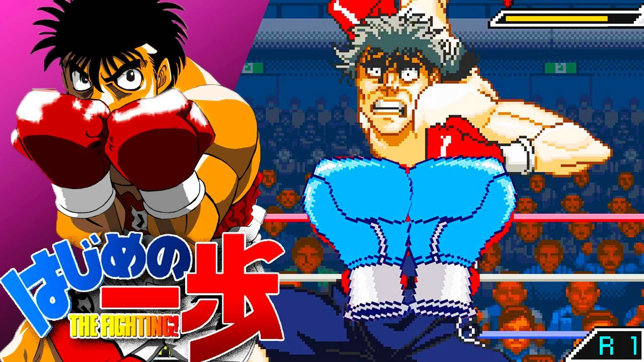 Hajime no Ippo - The Fighting! (Gameboy Advance) - Story Longplay