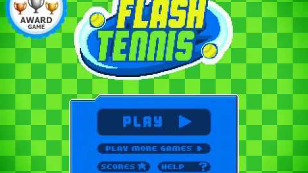 Miniclip: Flash Tennis