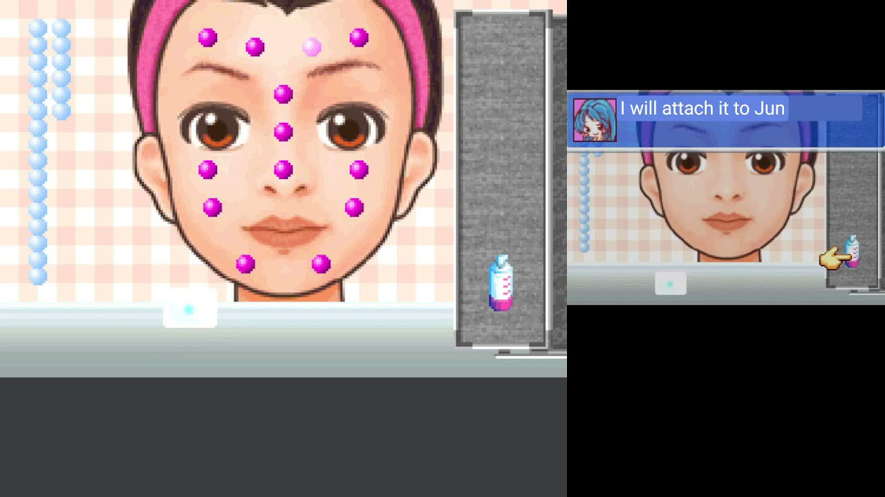 Let's Play GBA 965: Watashi no Make Salon (J)