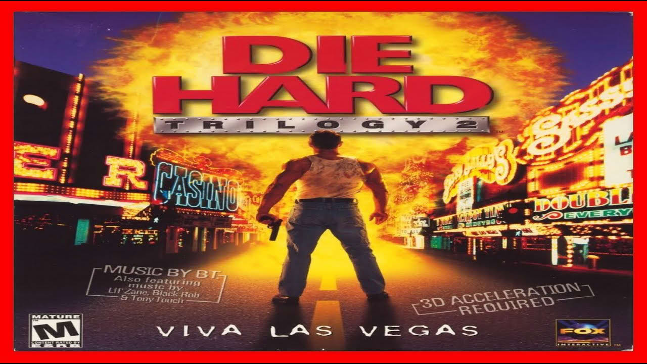 Die Hard Trilogy 2 - Viva Las Vegas (2000) PC