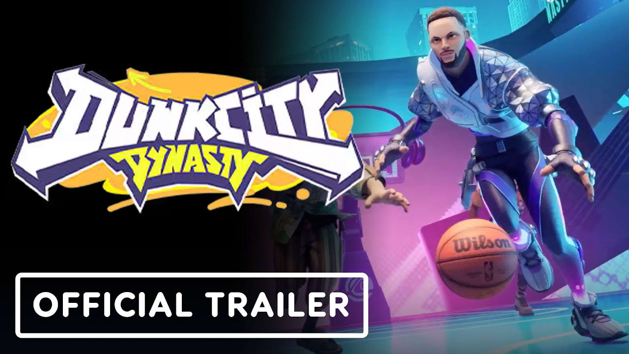 Dunk City Dynasty - Official Launch Trailer