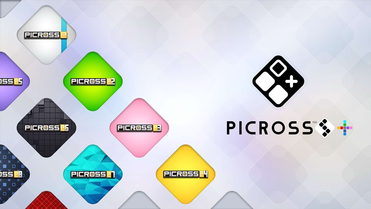 PICROSS S+ Trailer (Nintendo Switch)