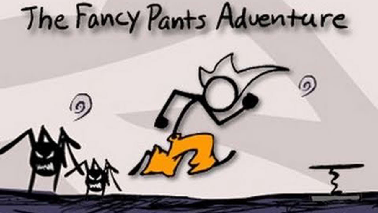 Fancy Pants Adventures: GDC Trailer