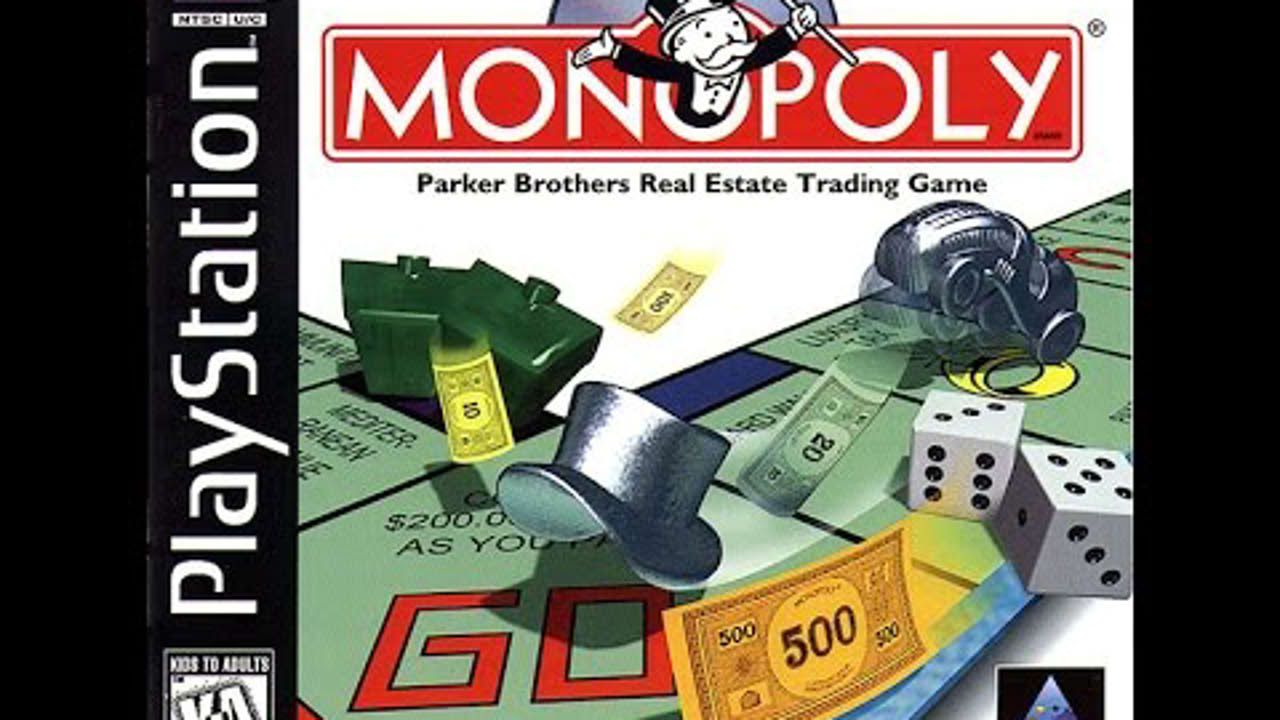 Monopoly (PlayStation)