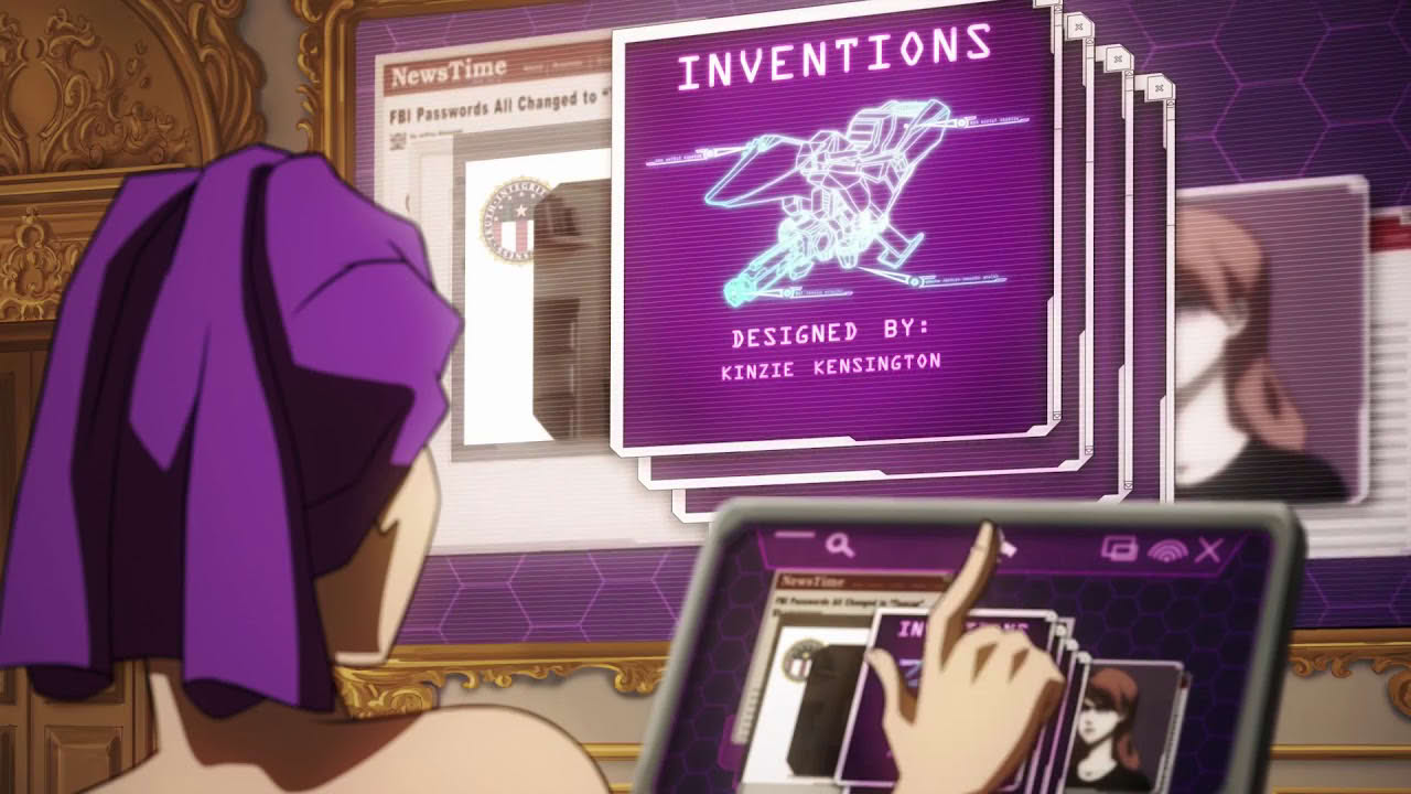 Agents of Mayhem: Safeword - Announcement Trailer