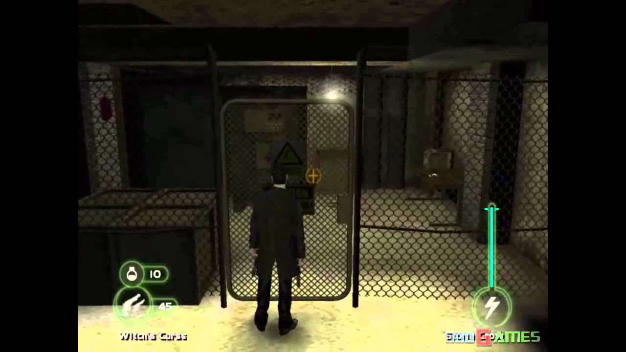 Constantine - Gameplay PS2 HD 720P
