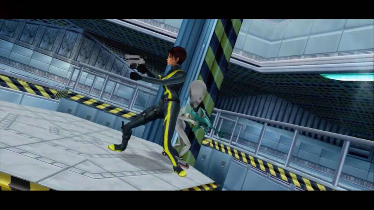 Perfect Dark - Xbox Live Arcade - Trailer