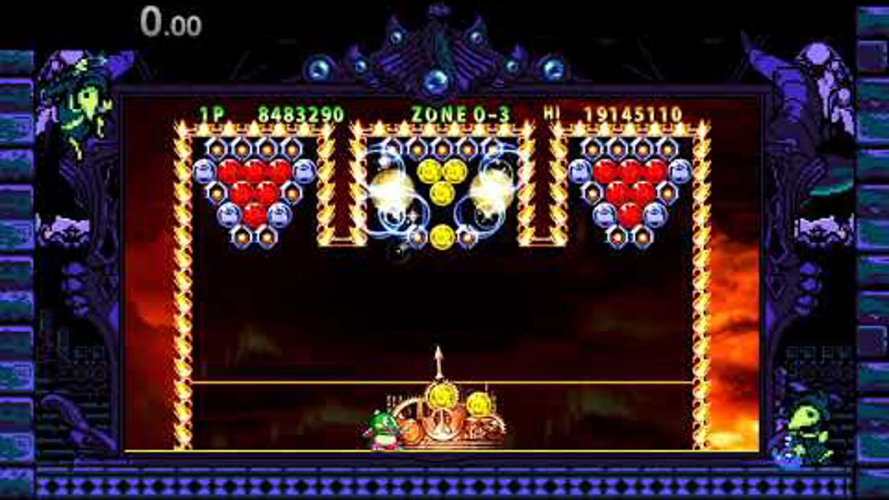 Xbox Live Arcade: Puzzle Bobble Live! 1CC