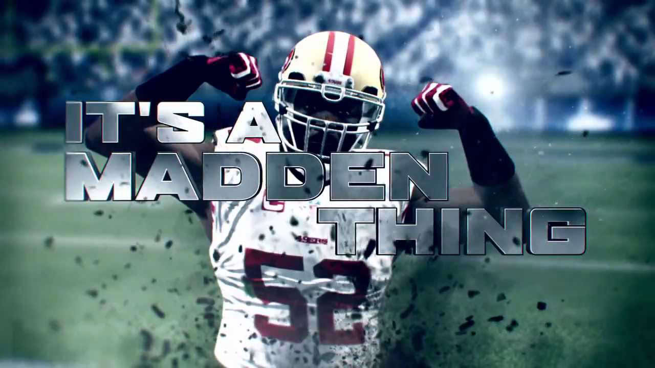 Official Madden 25 Release Trailer