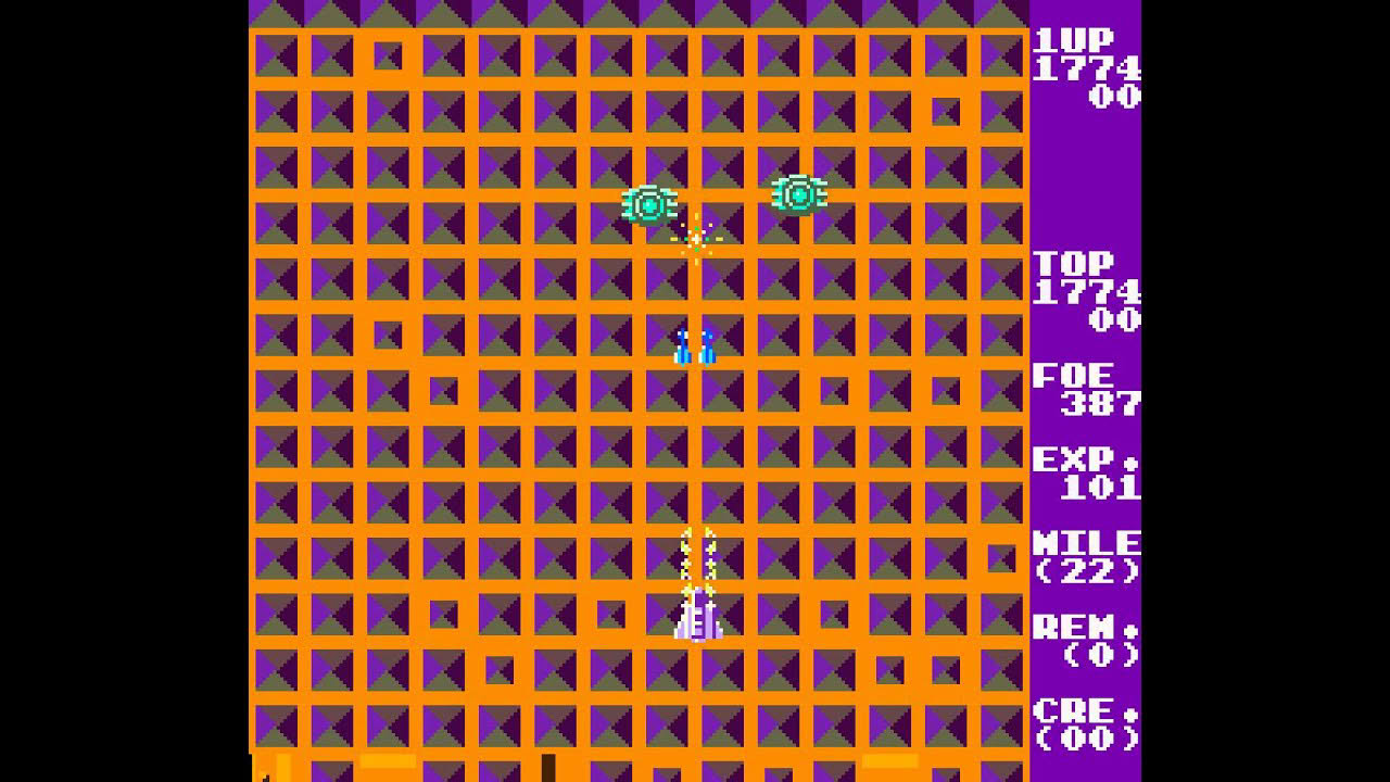 Arcade Game: Espial (1983 Orca / Thunderbolt)