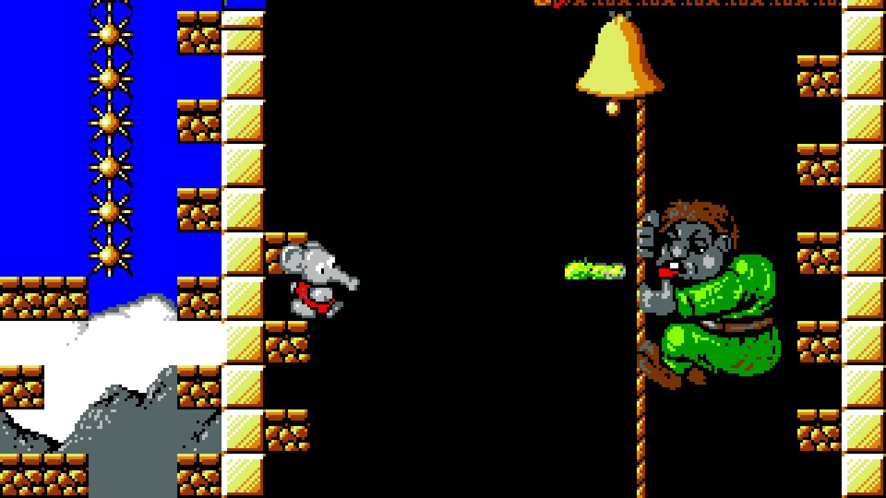 CJ's Elephant Antics Longplay (Amiga) [4K]