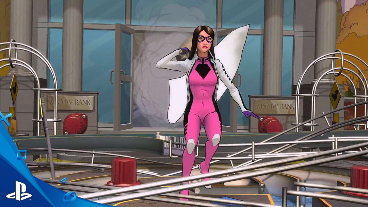 Marvel's Women of Power - Launch Trailer | PS4, PS3, PS Vita