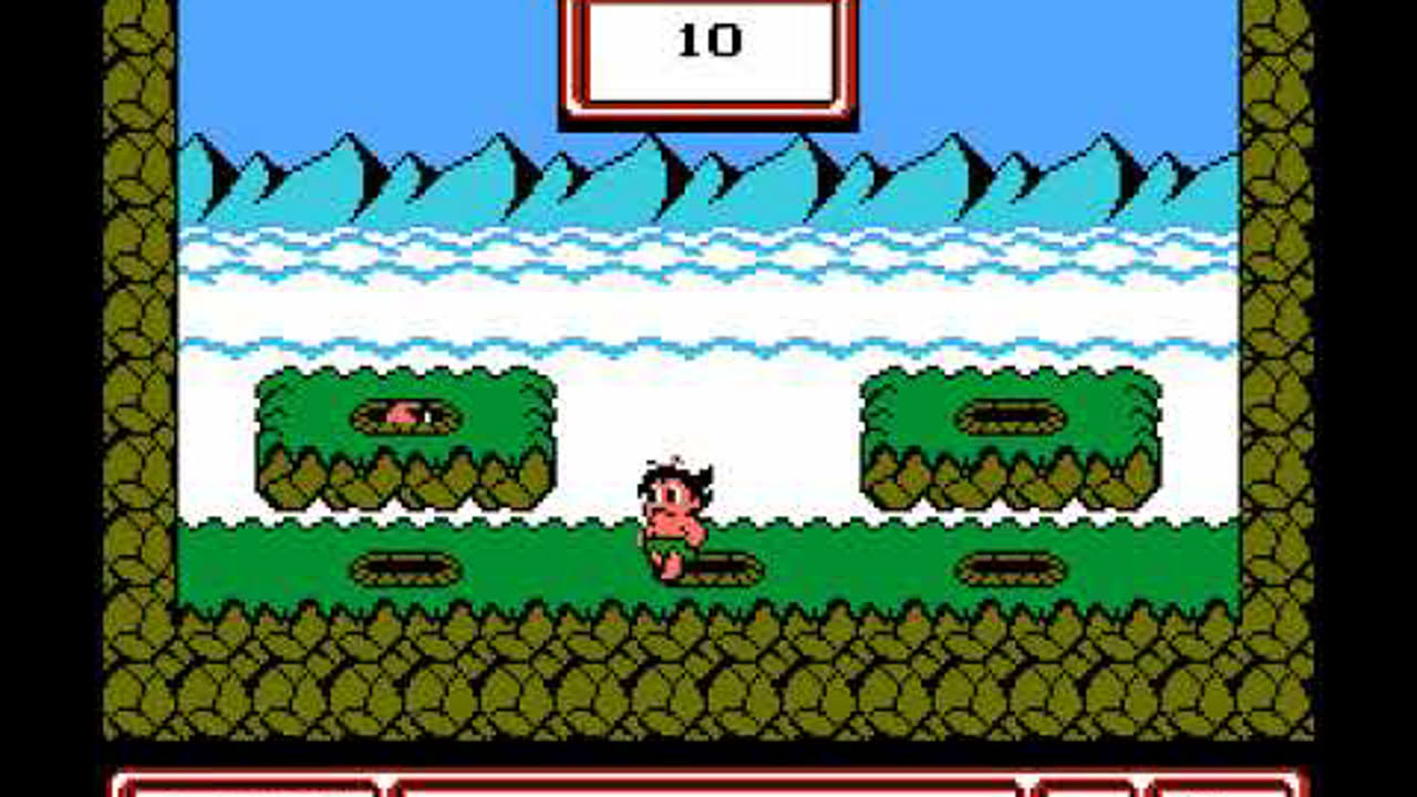 Takahashi Meijin no Bouken Jima IV (NES) full playthrough (English)