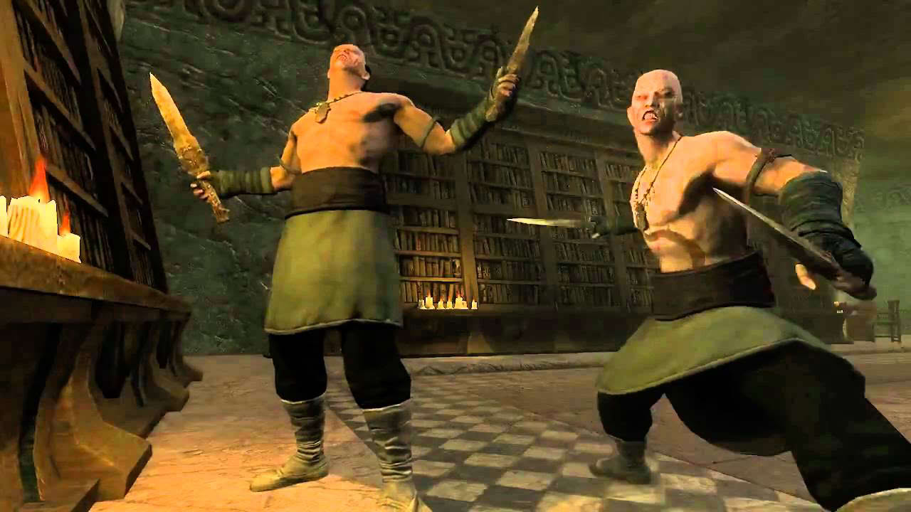 Age of Conan : Rise of the Godslayer | trailer (2011)