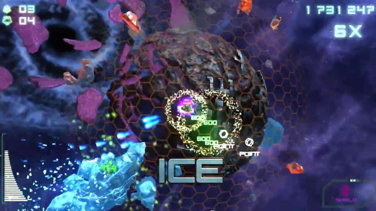 Super Stardust Delta - Housemarque Trailer
