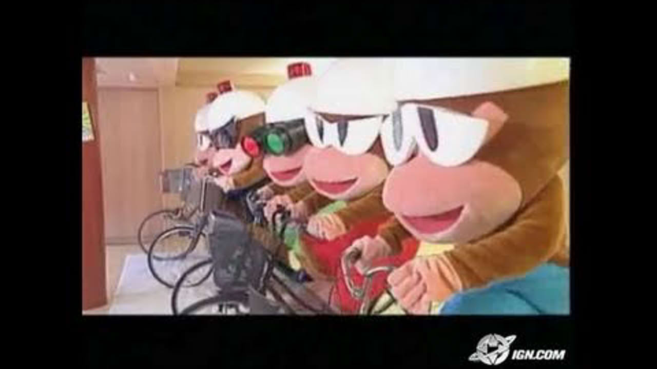 Ape Escape: Pumped & Primed PlayStation 2 Trailer -