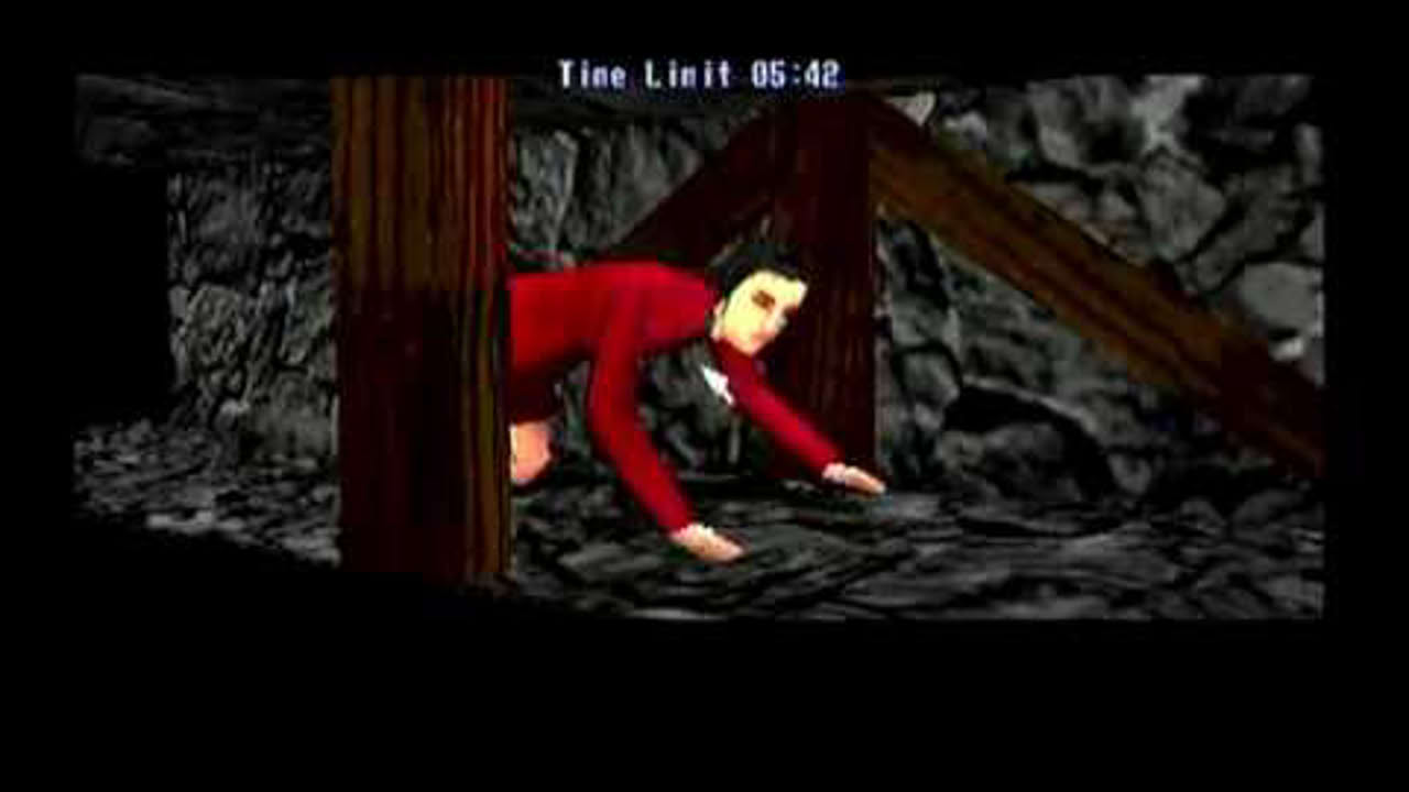Clock Tower DEMO - PSX / PS1 - 16:9 Widescreen