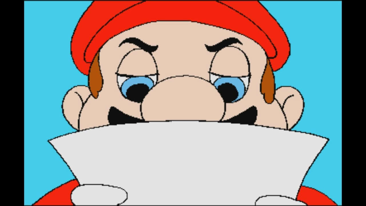 Hotel Mario (Phillips CD-I Gameplay) [1080p]