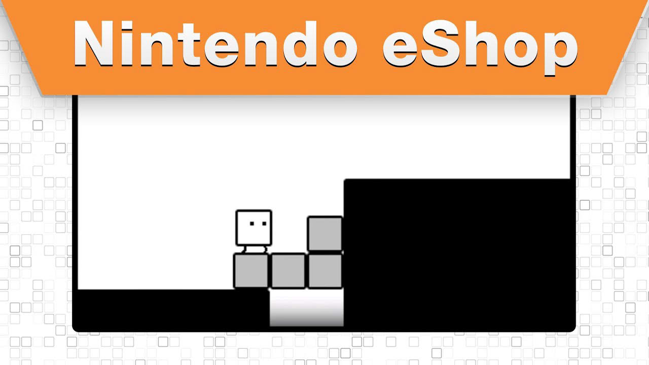 Nintendo eShop - BOXBOY! Trailer