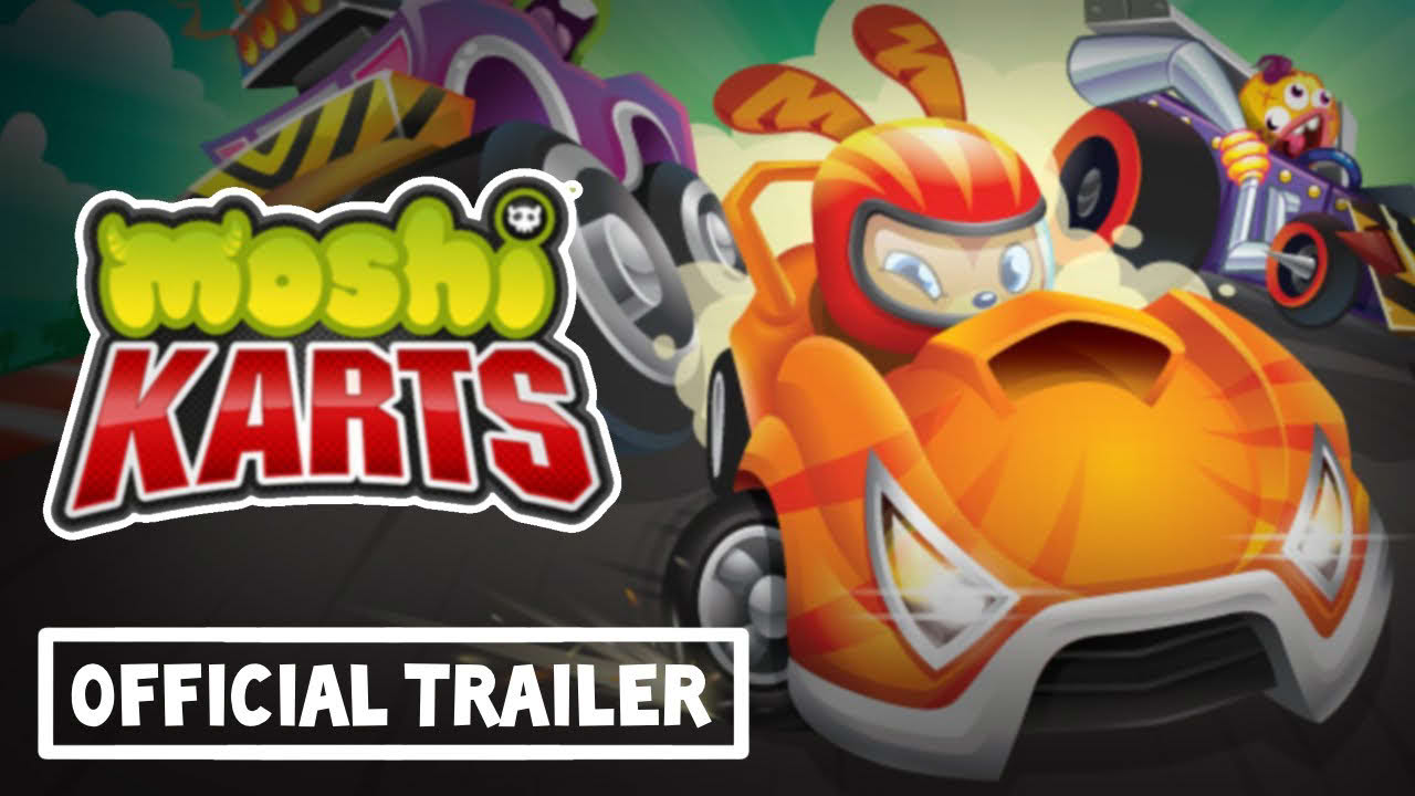 Moshi Karts | Trailer