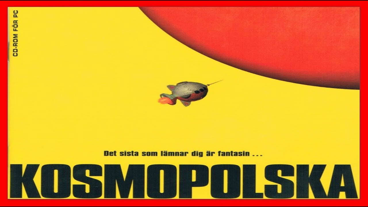 Kosmopolska (1997) PC "Schwedisch/Swedish"