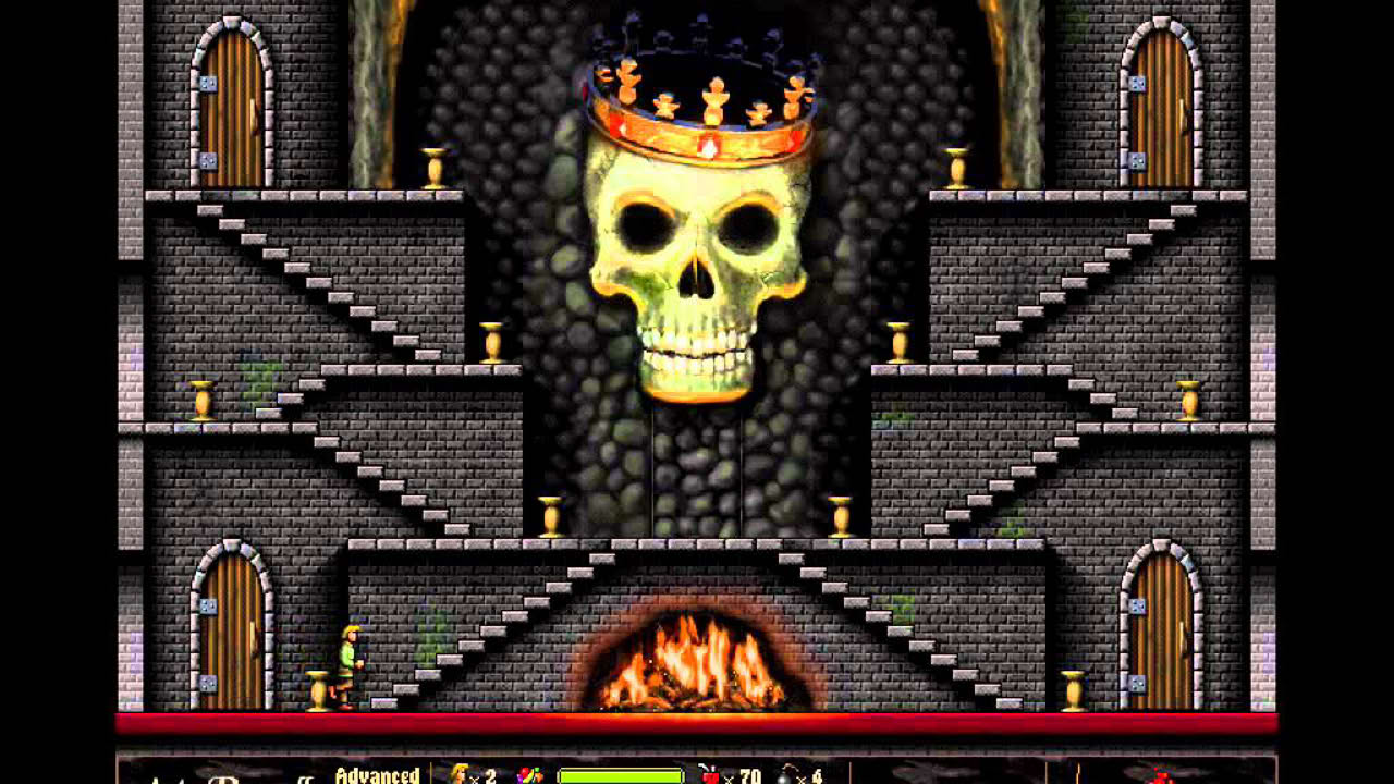 Return to Dark Castle