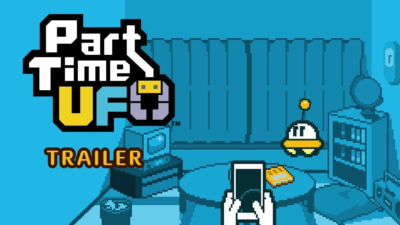 Part Time UFO