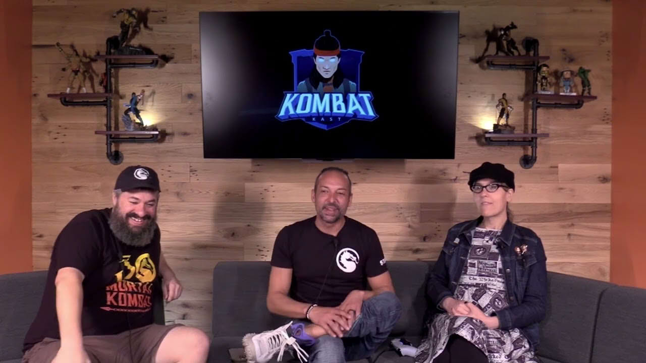 Kombat Kast 4 - Let's Discuss Invasions