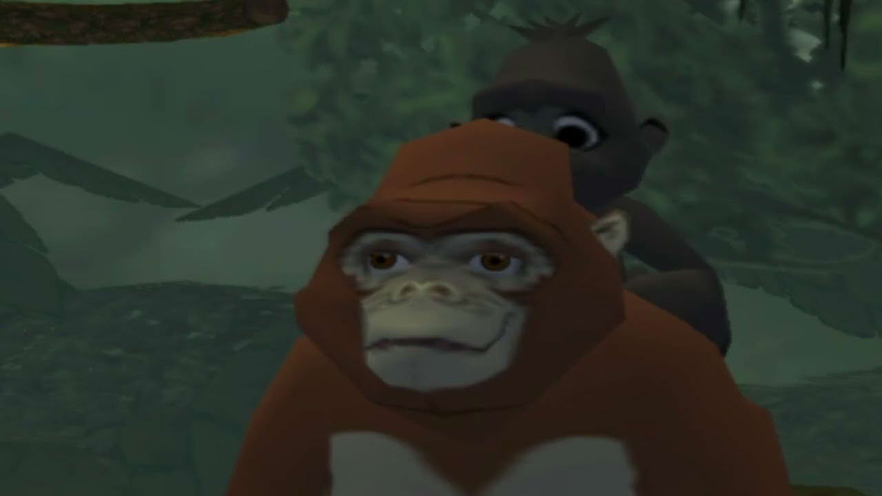 Disney’s Tarzan — PS2 Gameplay HD (PCSX2)