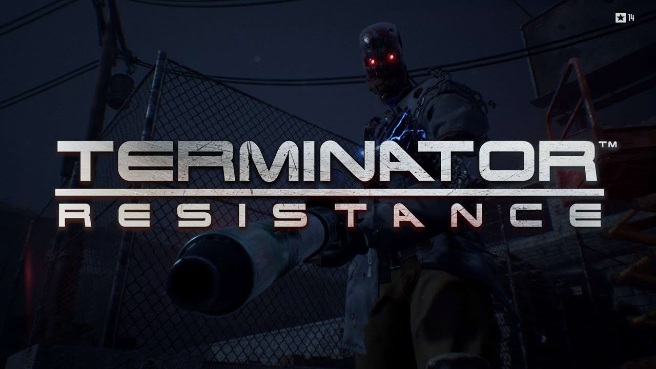 Terminator Resistance | Announcement Trailer