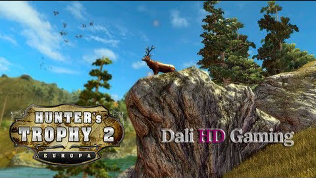 Hunter's Trophy 2 Europa PC Gameplay HD 1080p
