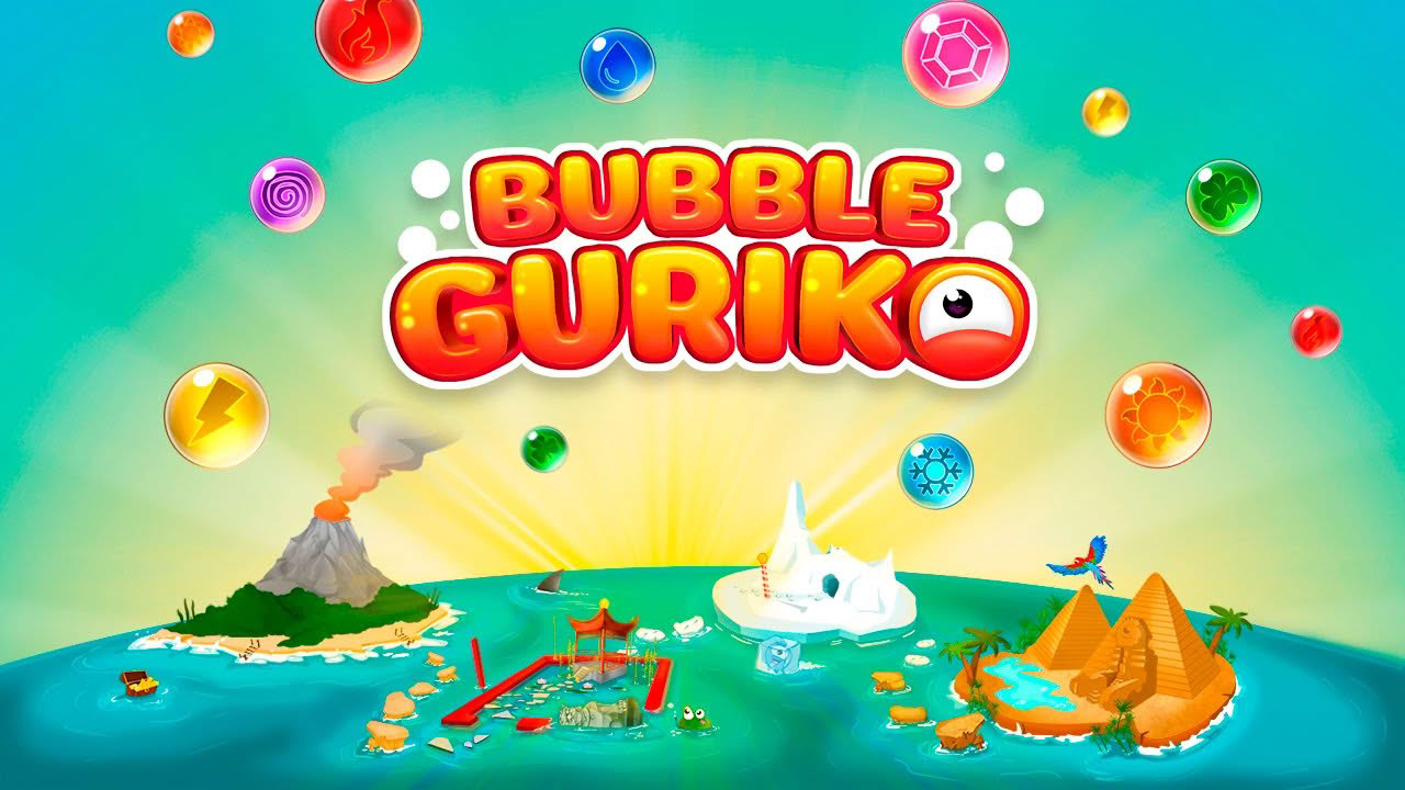 Bubble Guriko Trailer