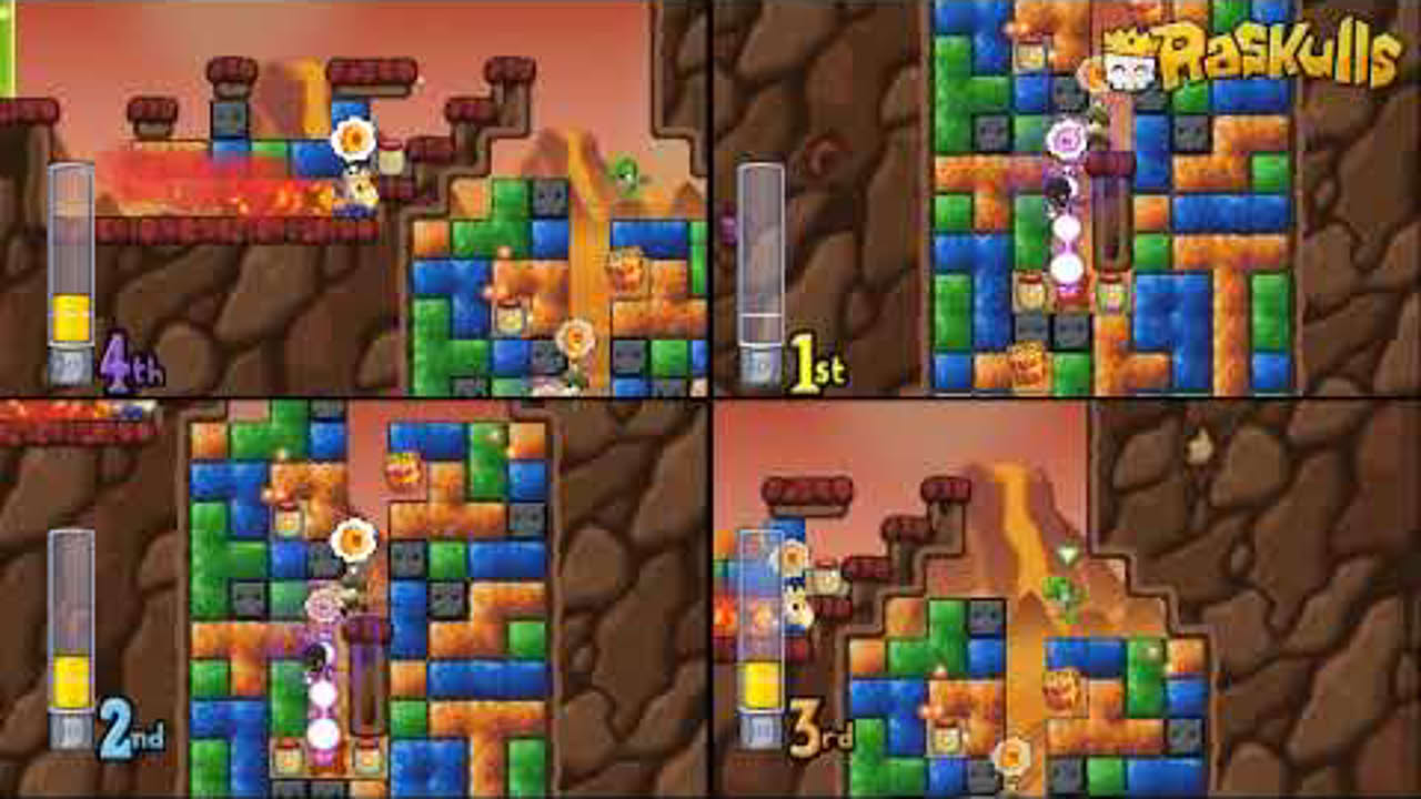 Raskulls Gameplay Trailer