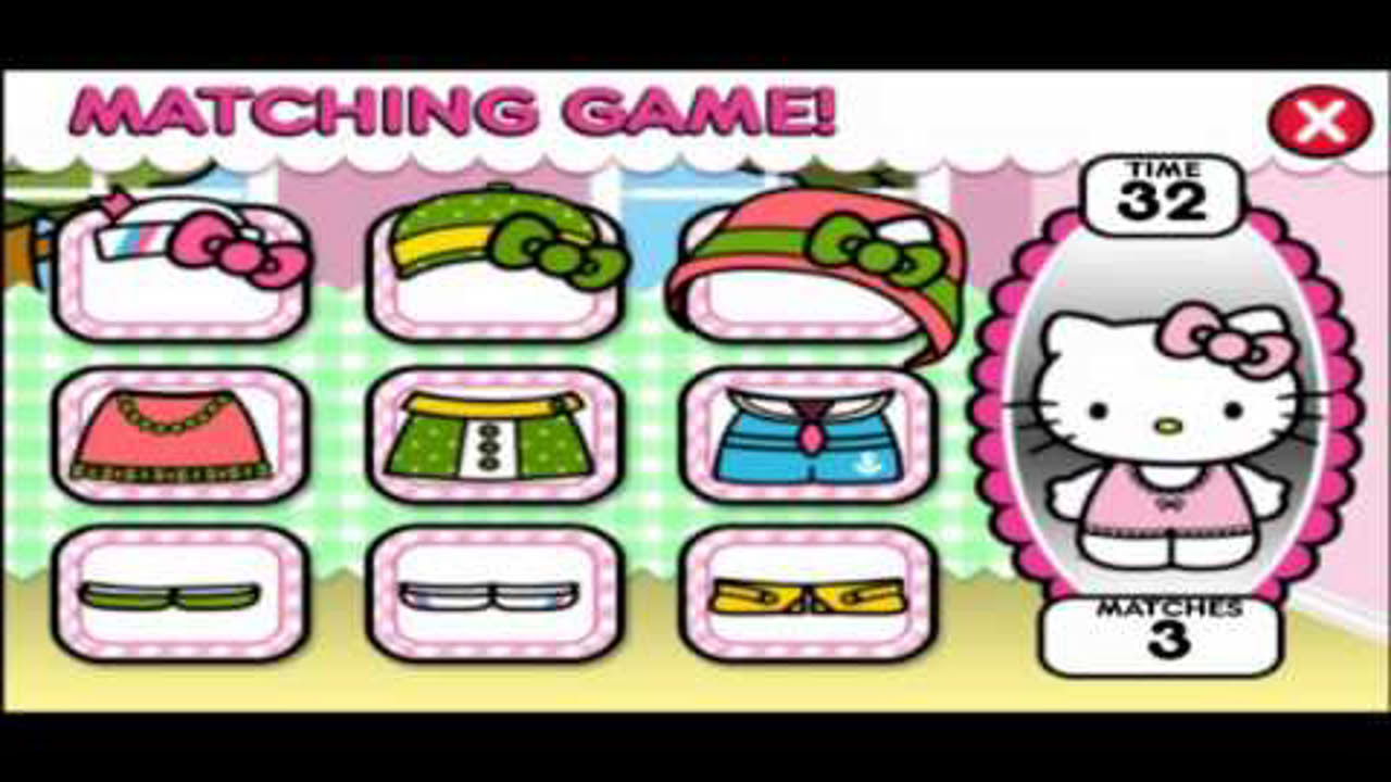 Hello Kitty Happy Town Gameplay Preview