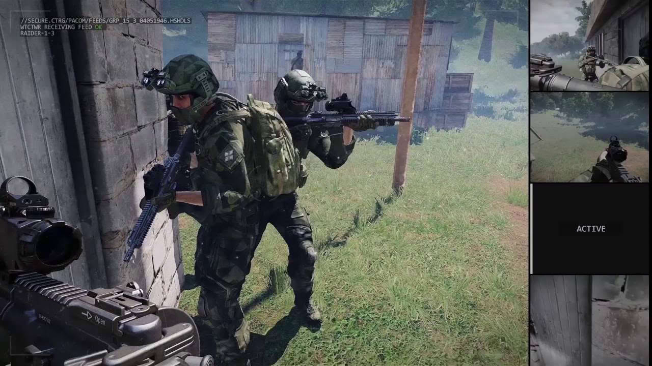 Arma 3 Apex trailer - PC Gaming Show 2016
