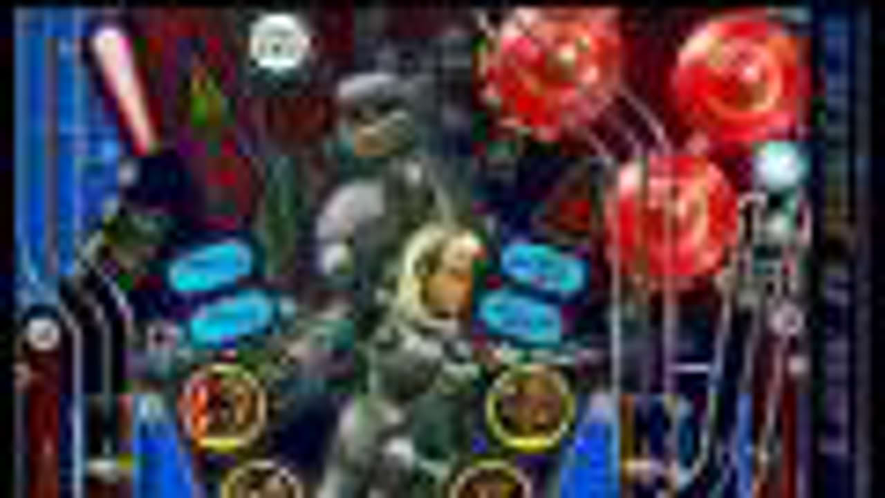 Amiga Longplay Pinball Illusions