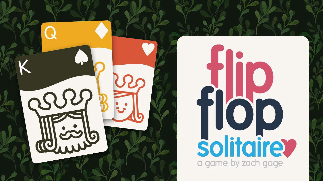 Flipflop Solitaire - Android Trailer - Extended