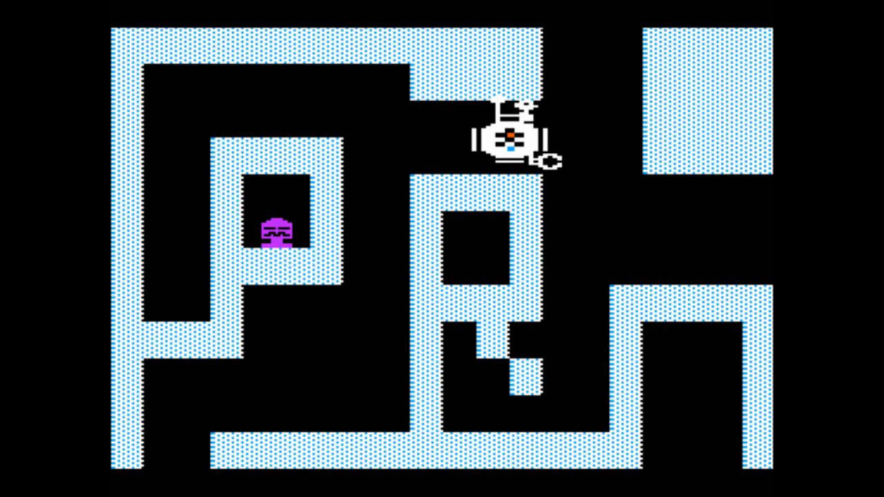 Robot Odyssey for the Apple II