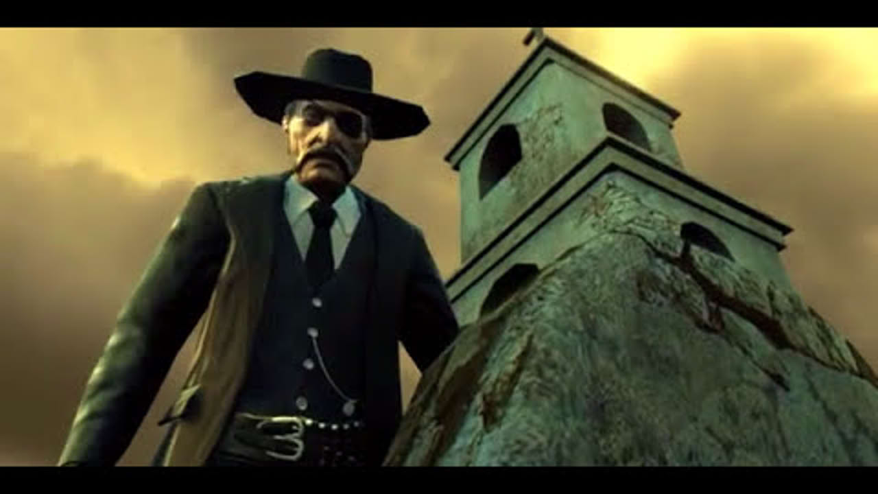 Desperados 3 - Helldorado trailer