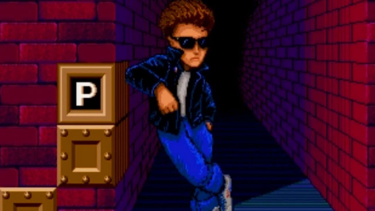 Kid Chameleon (Genesis) Playthrough - NintendoComplete