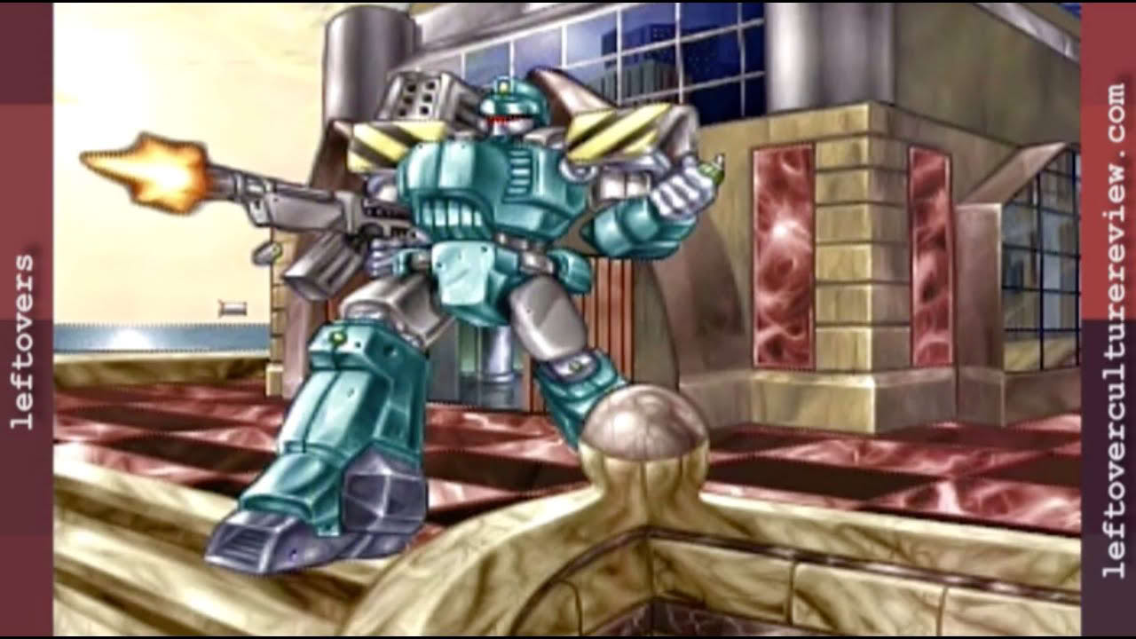 Iron Soldier - Atari Jaguar Gameplay (Longplay) Footage
