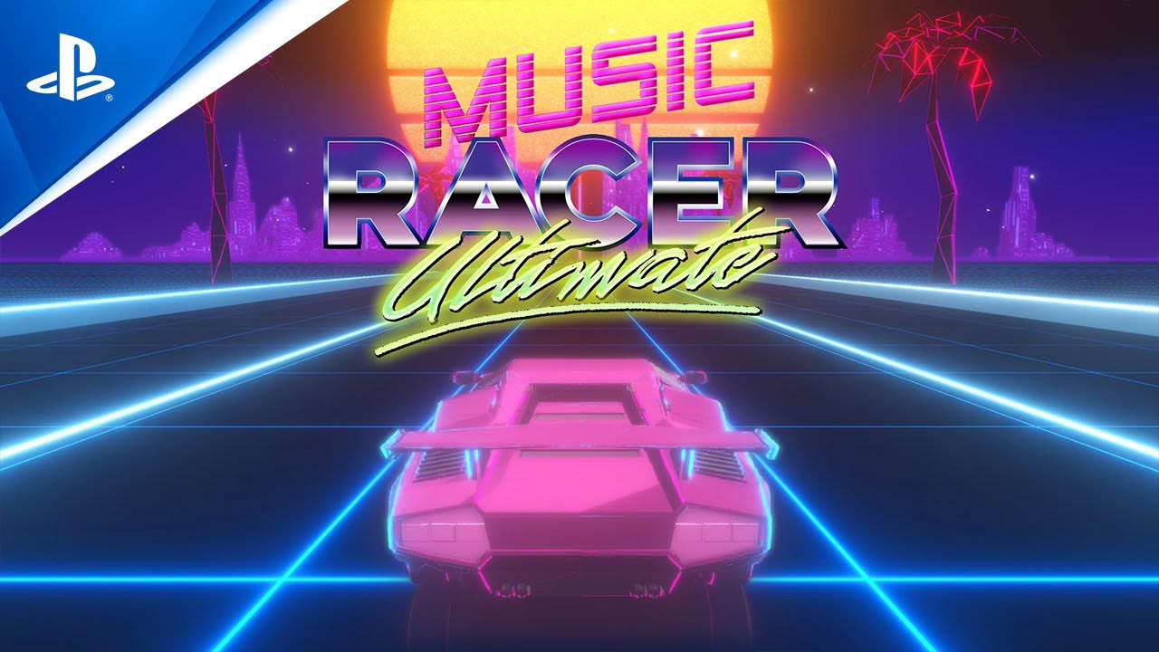 Music Racer: Ultimate - Release Trailer | PS5, PS4