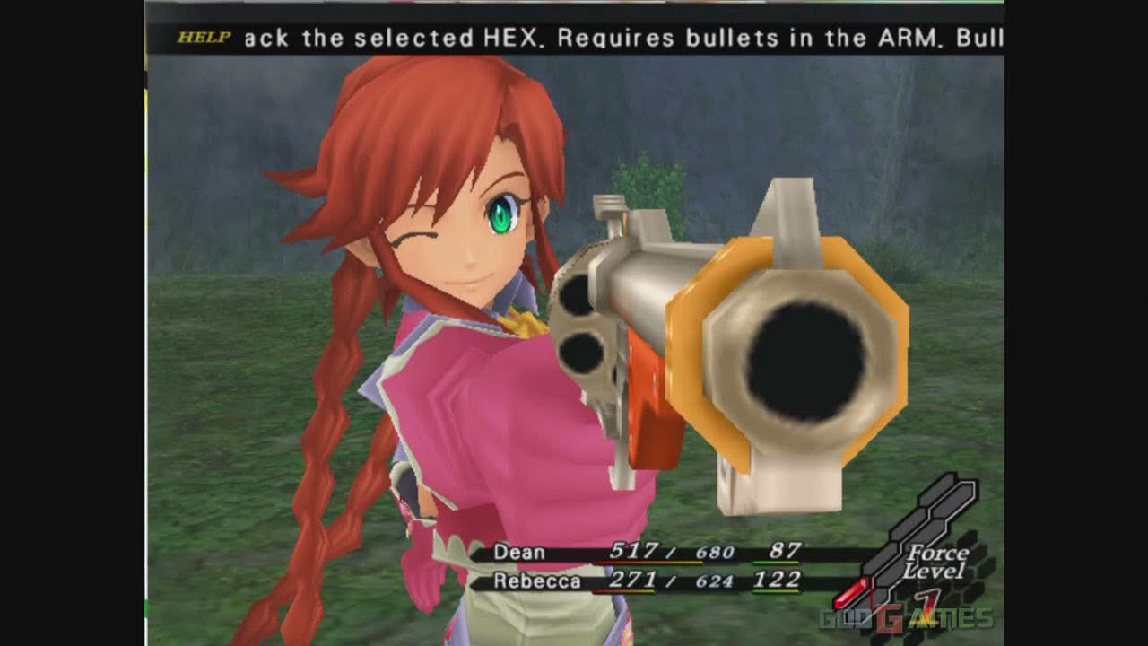 Wild Arms 5 - Gameplay PS2 HD 720P (PCSX2)