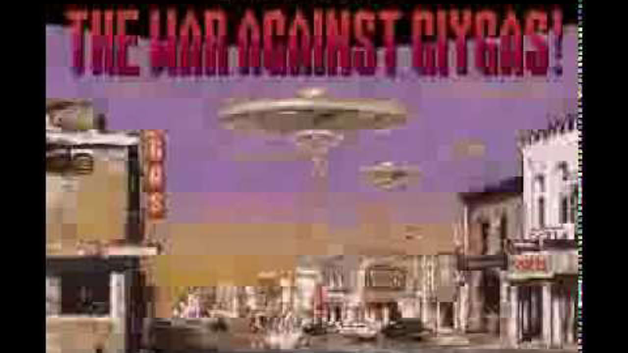 EarthBound Intro [HD]