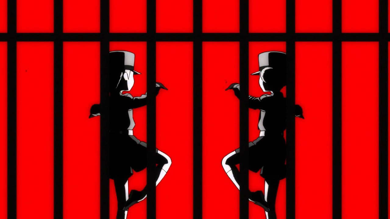 Persona 5 E3 Trailer