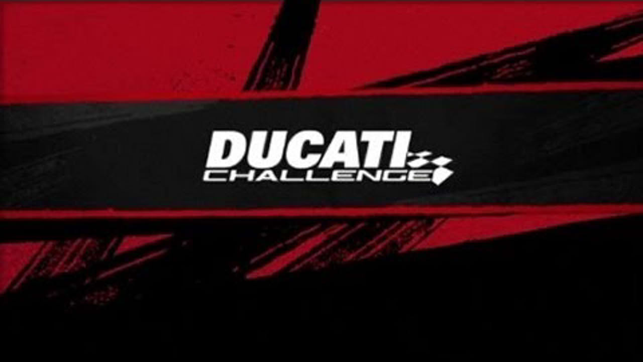 Ducati Challenge on PS3 in HD 1080p
