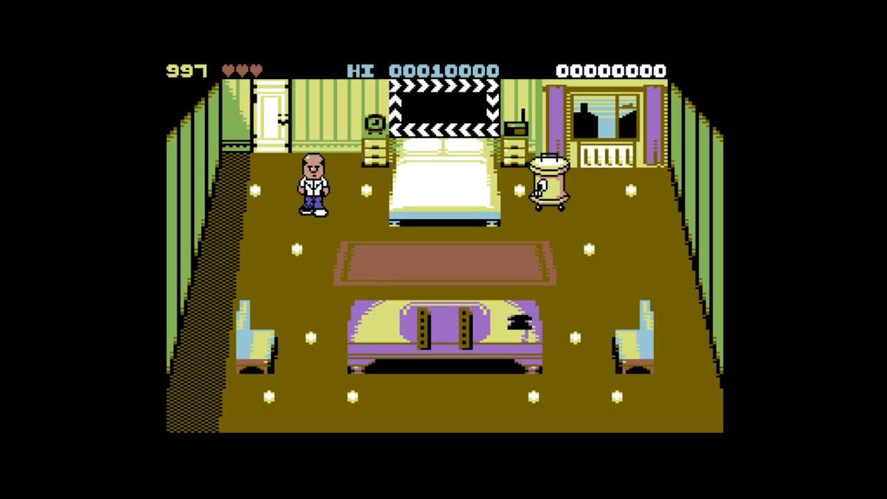 My Life (C64 Longplay)