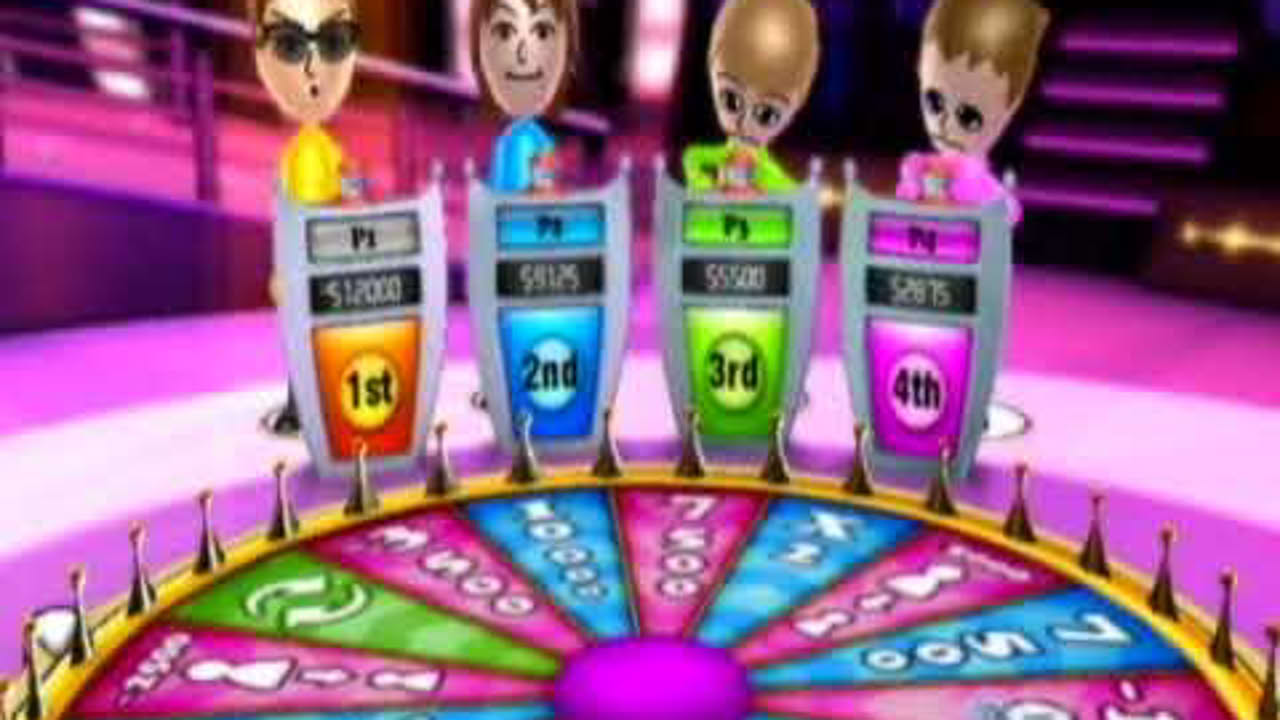 WiiWare TV Show King Gameplay