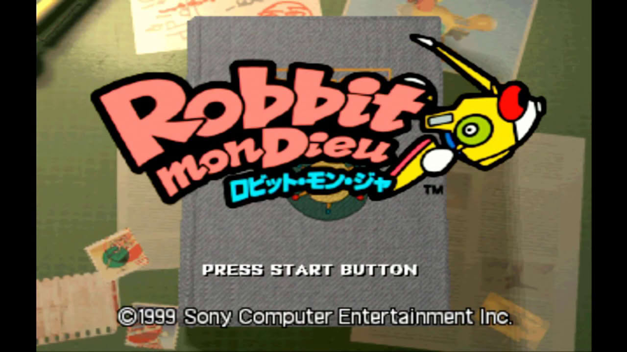 ロビット・モン・ジャ（Robbit mon Dieu）～OP～