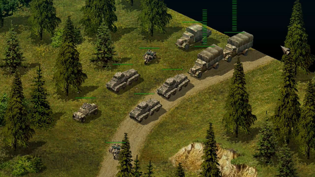 Blitzkrieg Burning Horizon - Gameplay (PC/UHD)